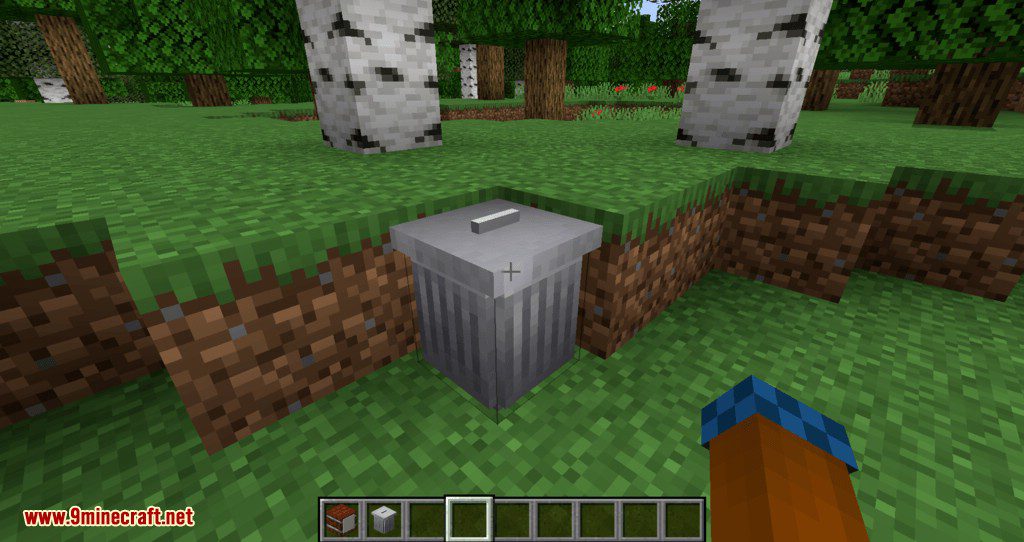 Stockpile mod for minecraft 01