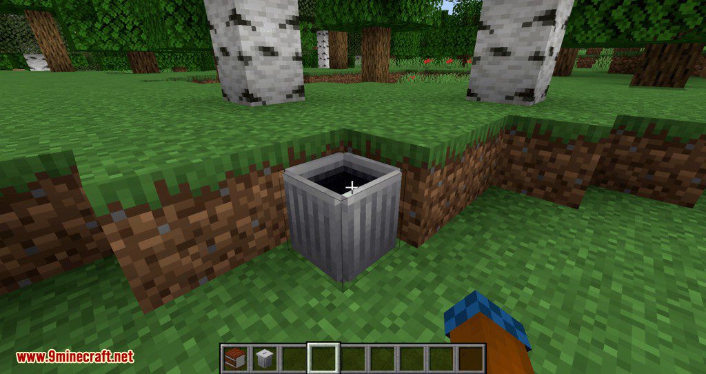 Stockpile mod for minecraft 02