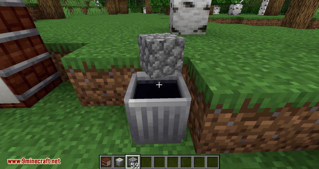 Stockpile mod for minecraft 03