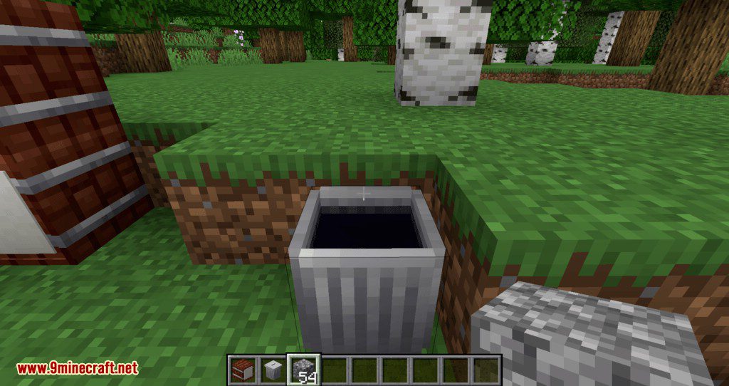 Stockpile mod for minecraft 04