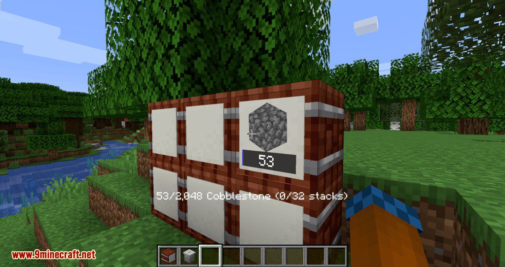 Stockpile mod for minecraft 05