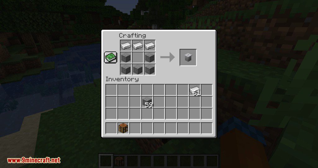 Stockpile mod for minecraft 14