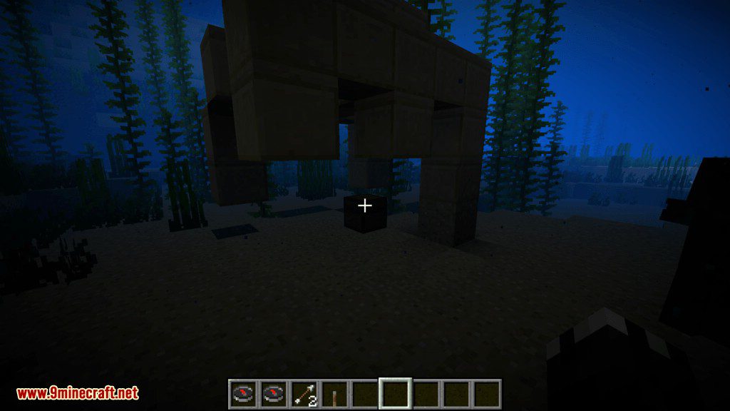 Structure Compass mod for minecraft 12
