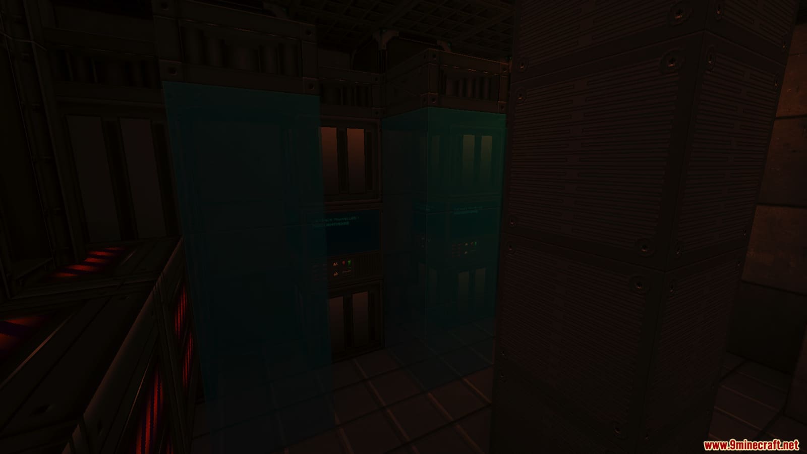 System Shock 2 Map Screenshots 12