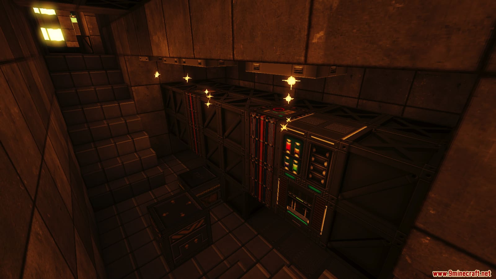 System Shock 2 Map Screenshots 16