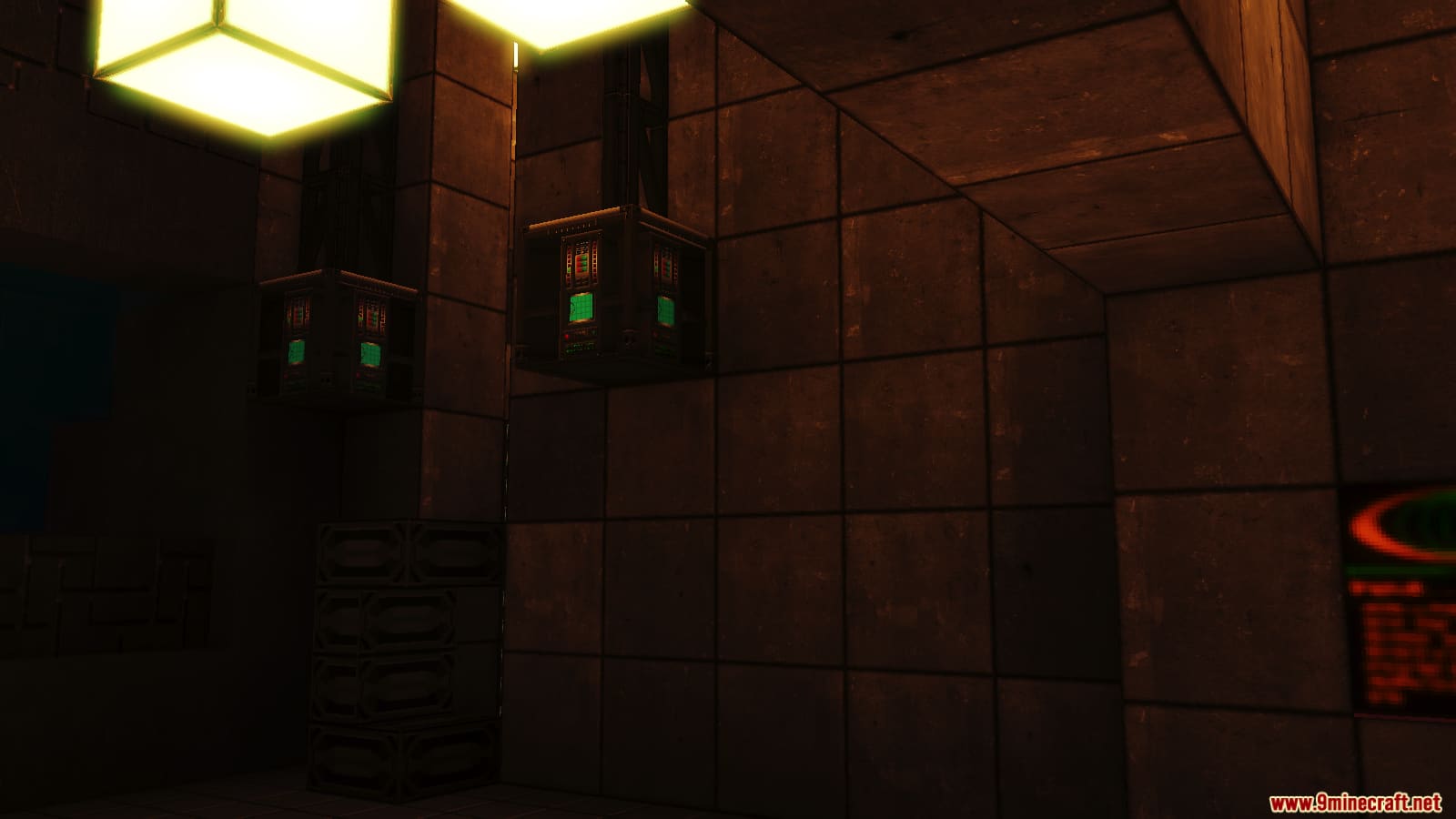 System Shock 2 Map Screenshots 2