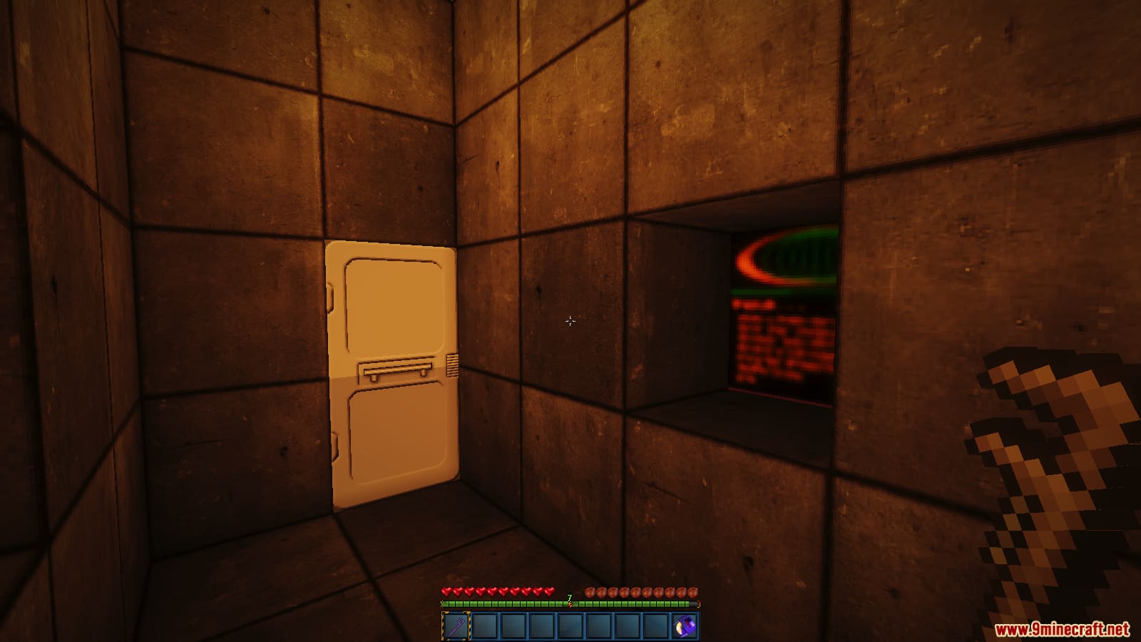 System Shock 2 Map Screenshots 4