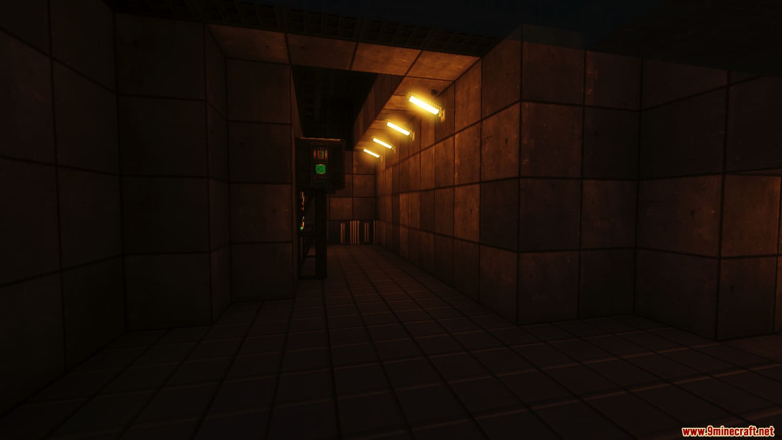 System Shock 2 Map Screenshots 5