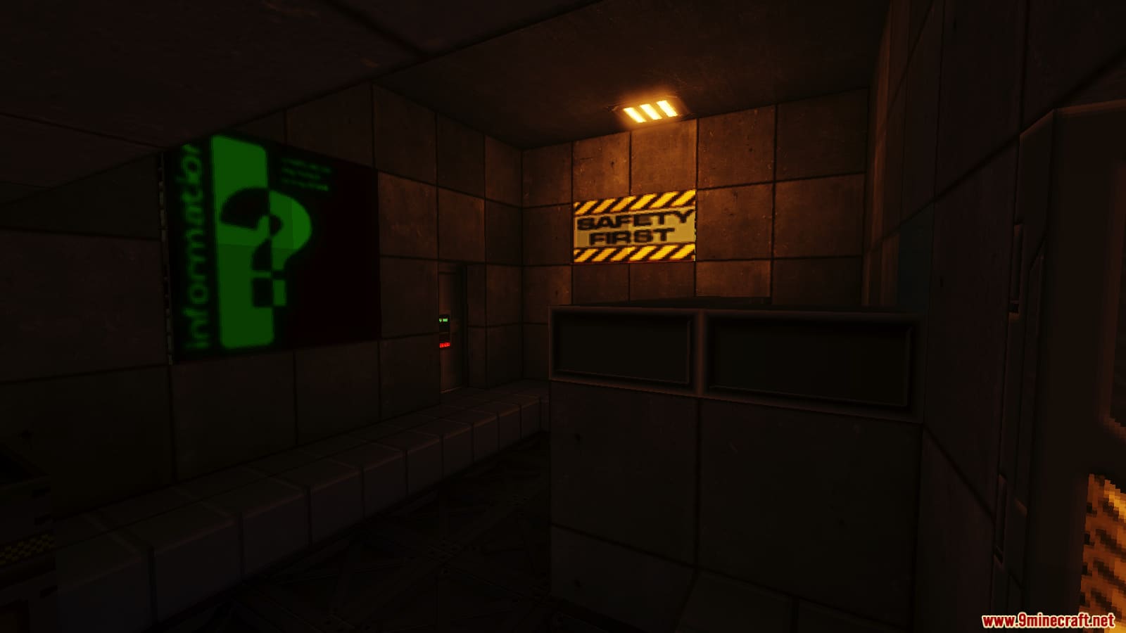 System Shock 2 Map Screenshots 6