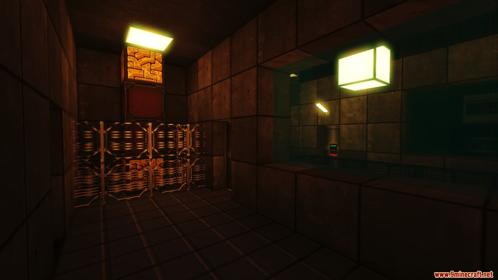 System Shock 2 Map Screenshots 7