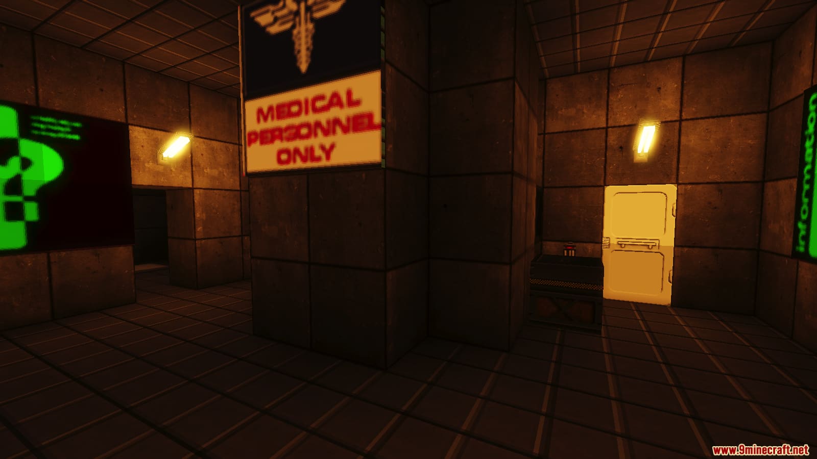 System Shock 2 Map Screenshots 9