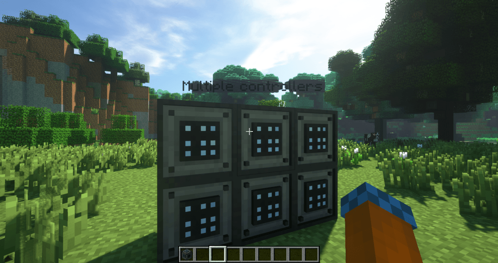 TIS-3D mod for minecraft 03