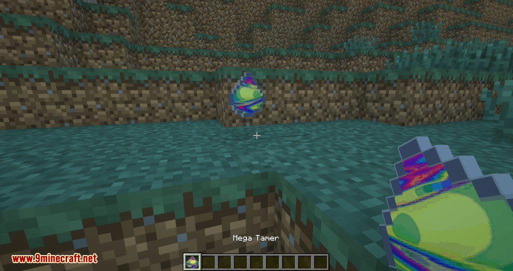 Tameable Plus mod for minecraft 02