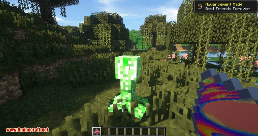 Tameable Plus mod for minecraft 04