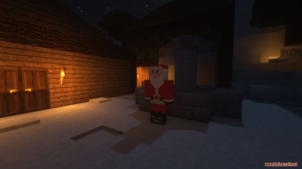 The Christmas Redemption Map Screenshots (4)