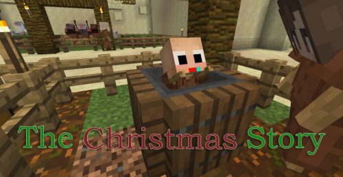 The Christmas Story Map Thumbnail