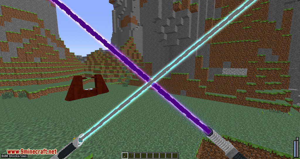 The Legends Mod For Minecraft 1.7.10