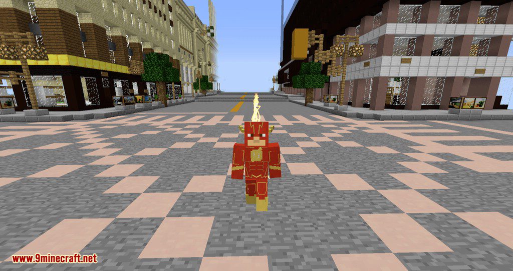 The Legends Mod for Minecraft 08