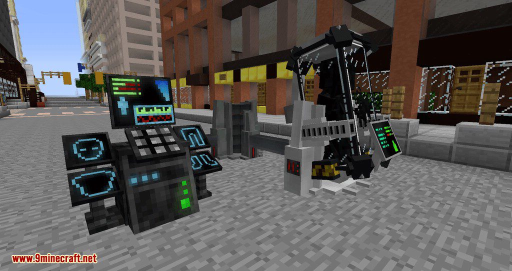 superheroes unlimited mod 1.7.10 9minecraft