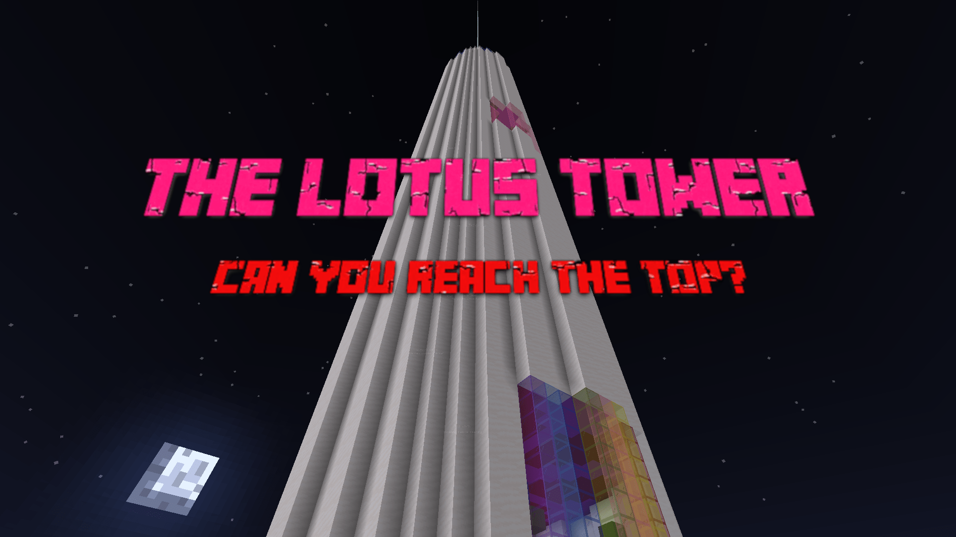 The Lotus Tower Map Thumbnail