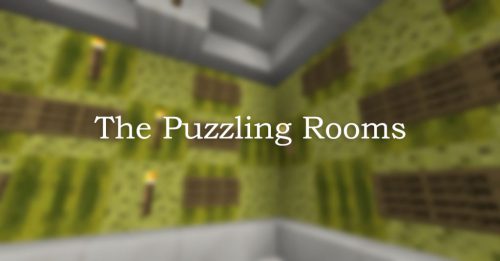 The Puzzling Rooms Map Thumbnail