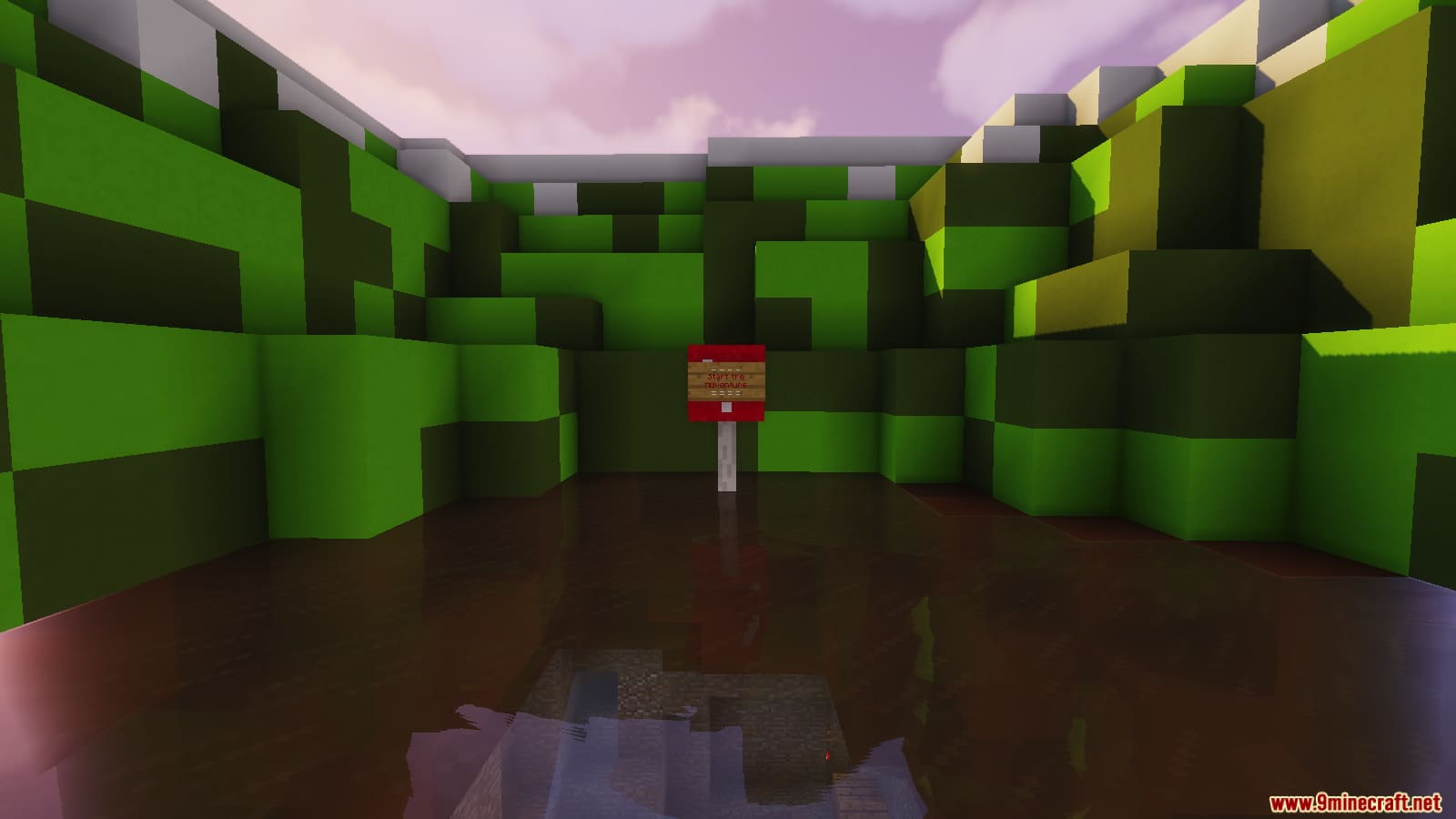 The Shovel Quest Map Screenshots 1