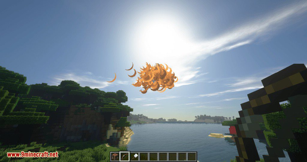 Tmtravlr_s Arrow Trails mod for minecraft 08