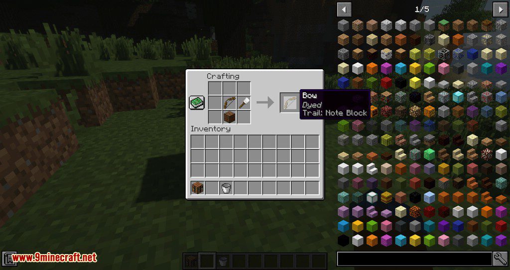 Tmtravlr_s Arrow Trails mod for minecraft 09