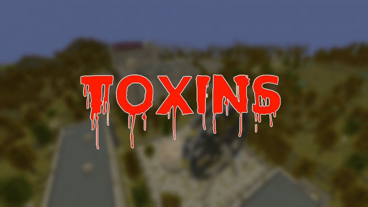 Toxins Map Thumbnail
