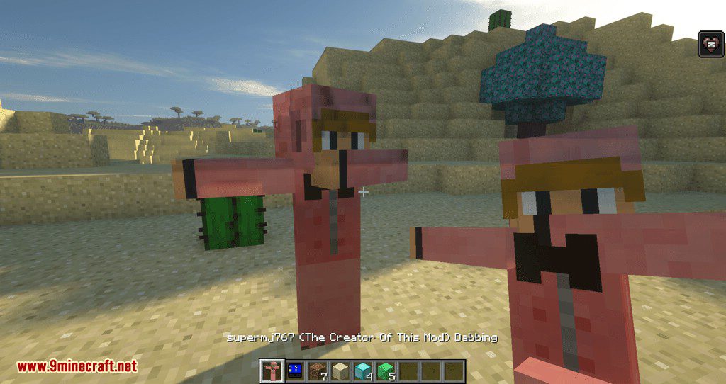 Troll Craft 2.0 mod for minecraft 05
