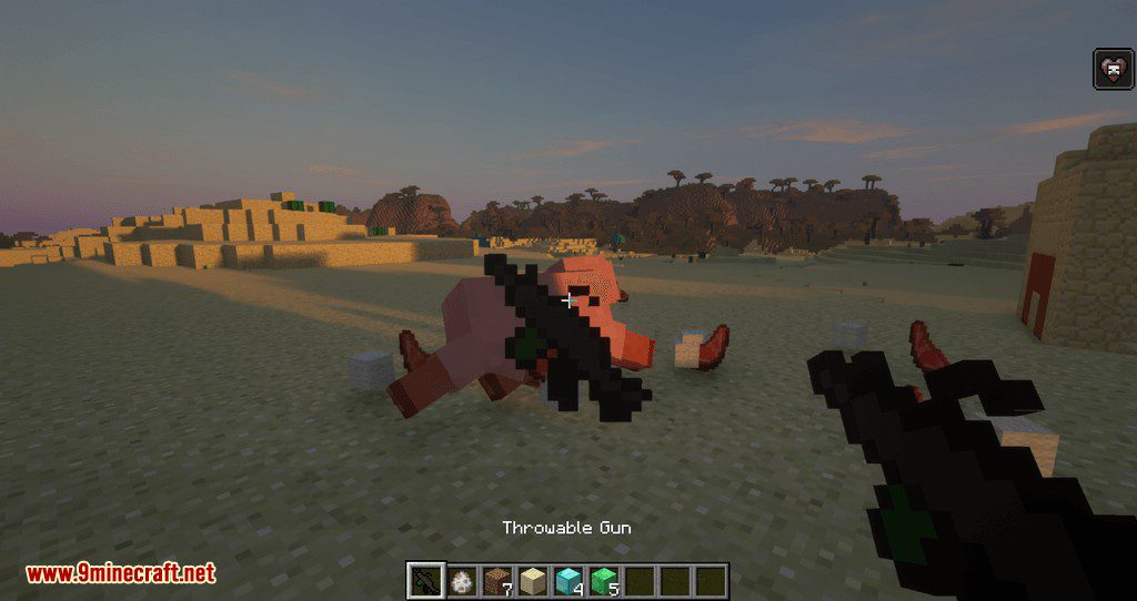 Troll Craft 2.0 mod for minecraft 07
