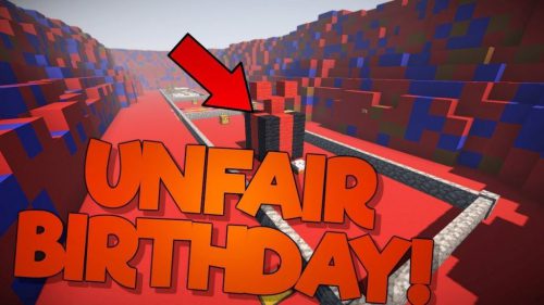 Unfair Birthday Map Thumbnail