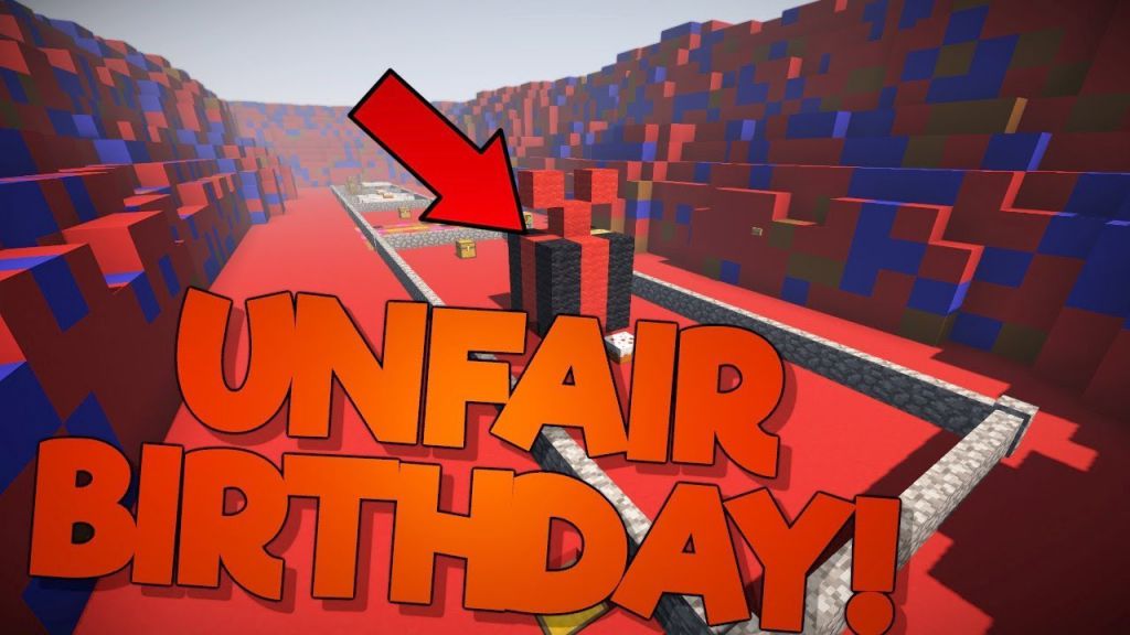 Unfair Birthday Map Thumbnail
