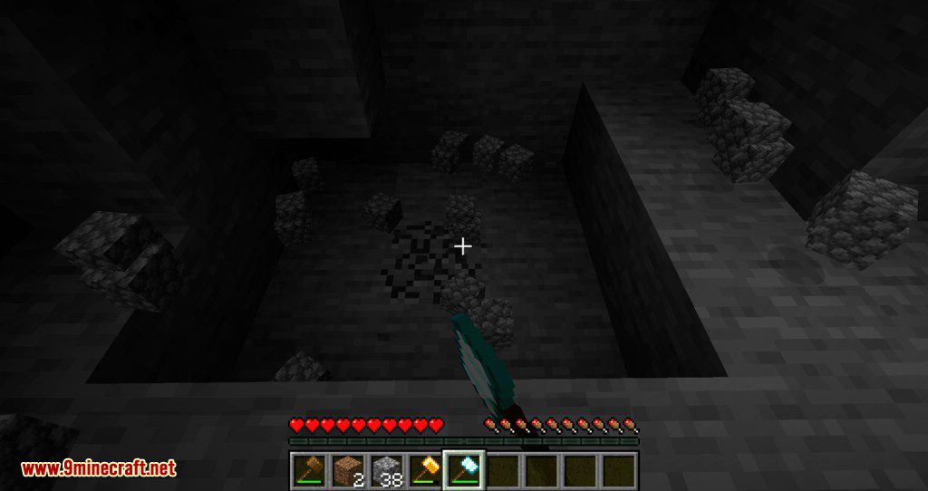 Vanilla Hammers mod for minecraft 06