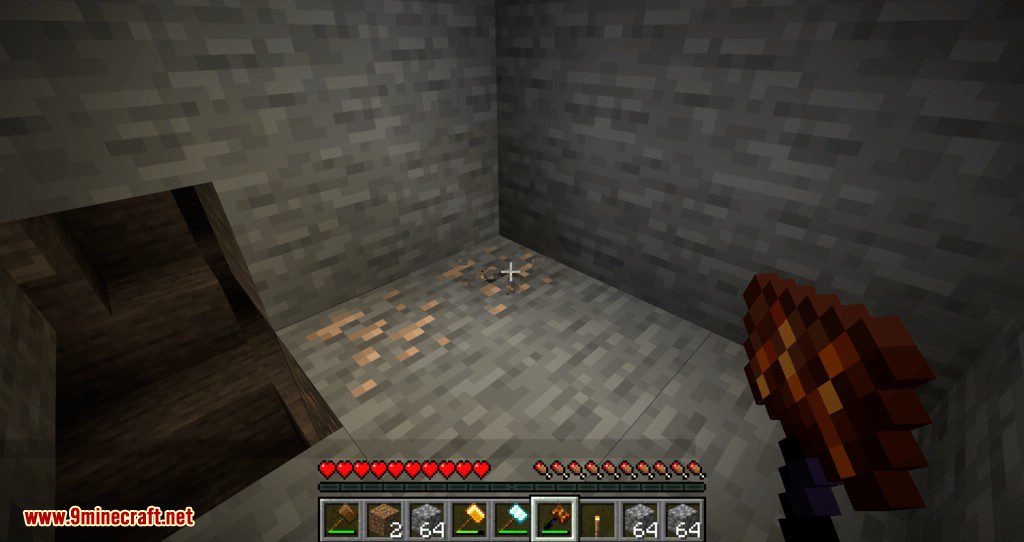 Vanilla Hammers mod for minecraft 09