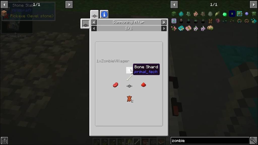 Summoning Rituals Mod (1.19.2, 1.18.2) - Custom Summoning Recipes