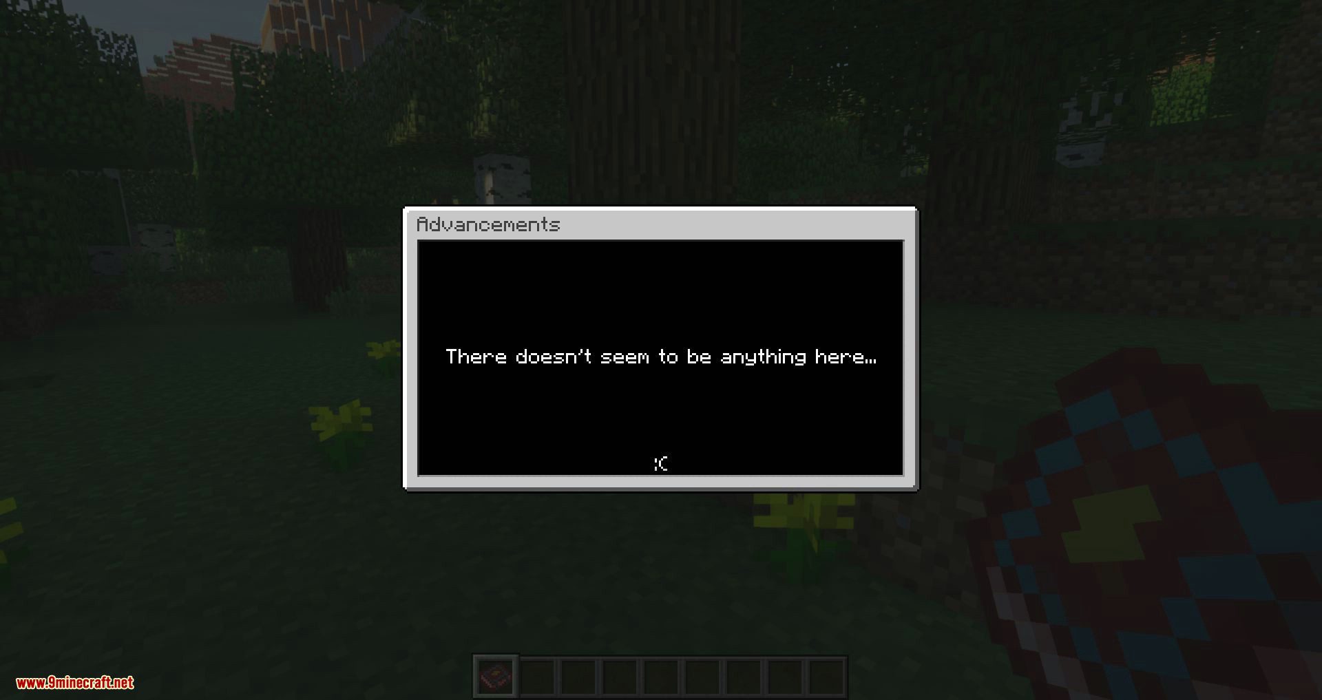 Achievement Book mod for minecraft 06