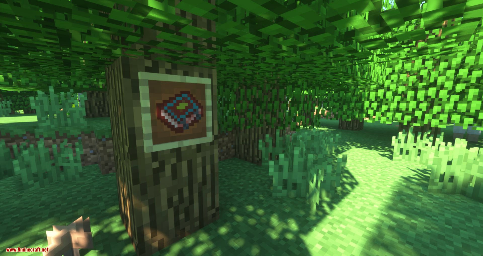 Achievement Book mod for minecraft 10