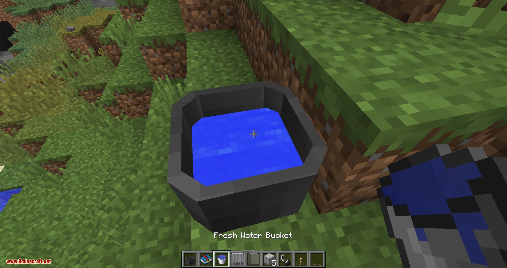 Aqua Munda mod for minecraft 04