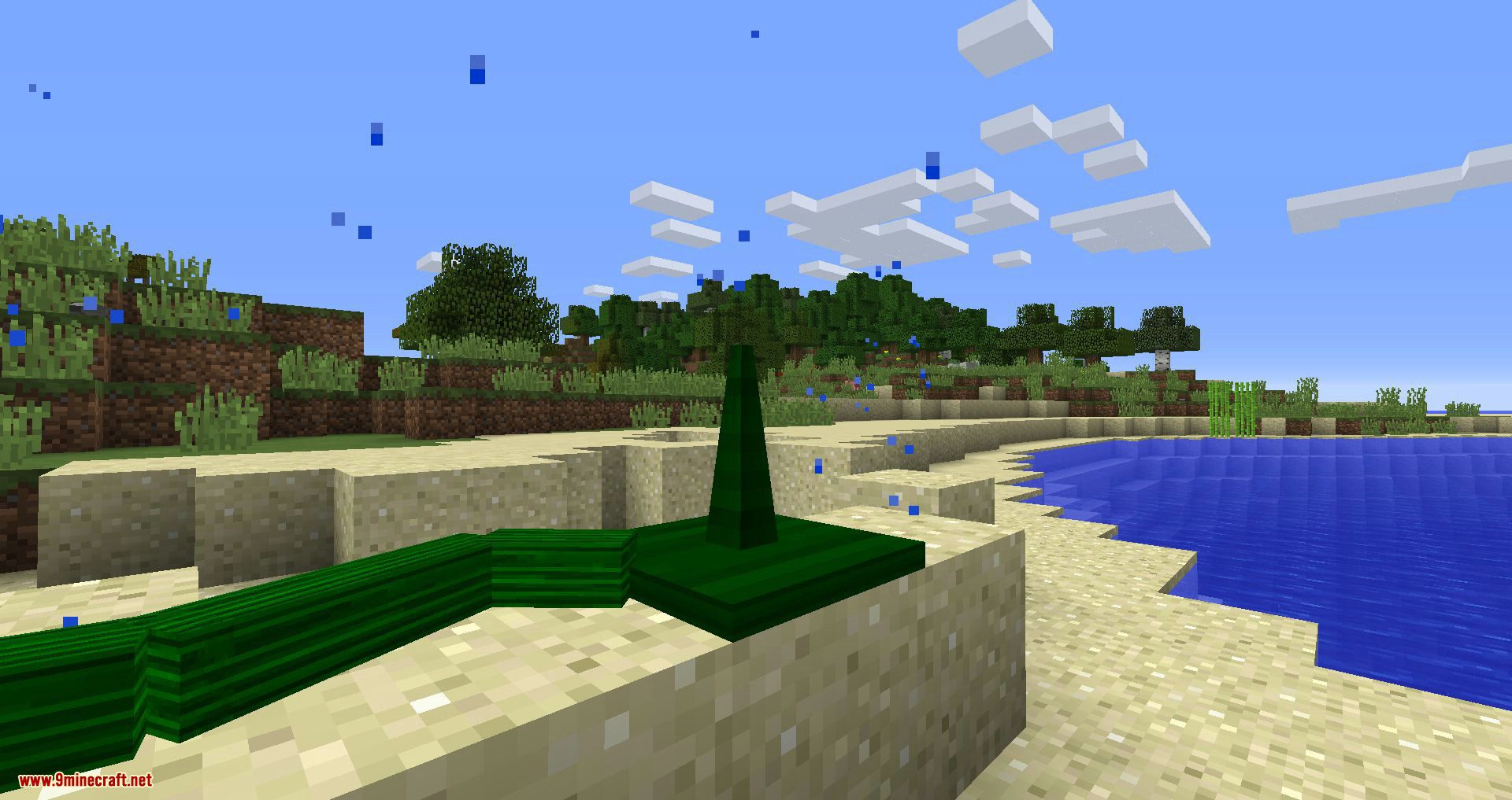 Aqua Munda mod for minecraft 06