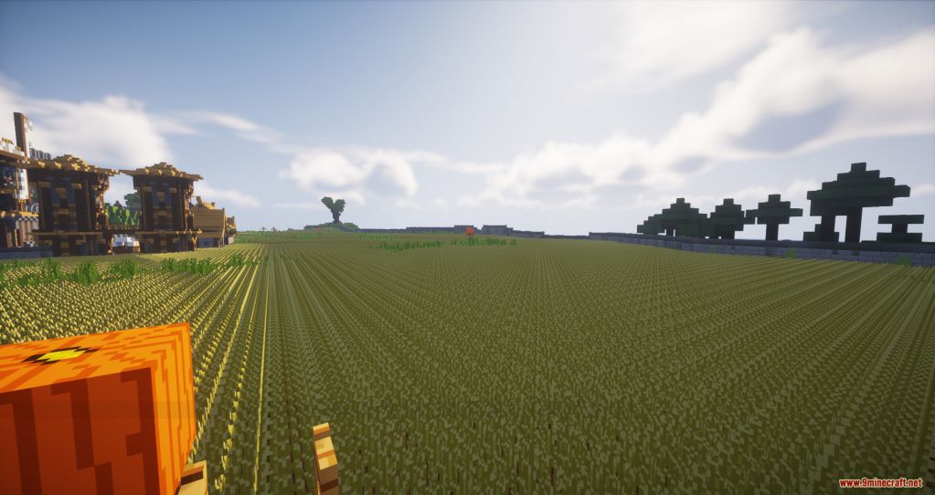 Bare Bones for Minecraft 1.15.2