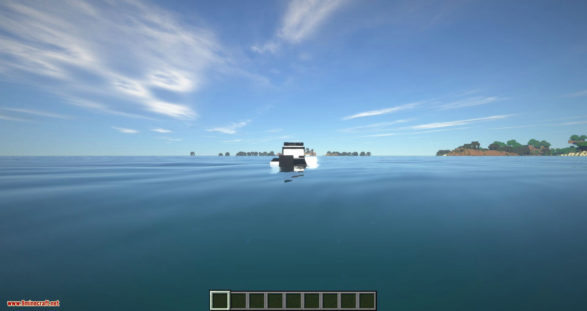 Better Swimming mod for minecraft 03