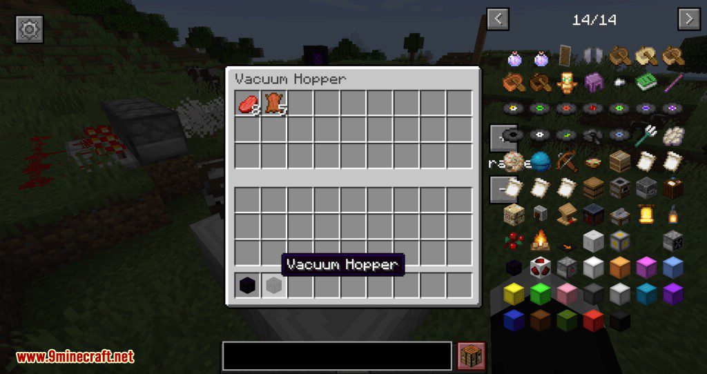 Better Utilities mod for minecraft 11