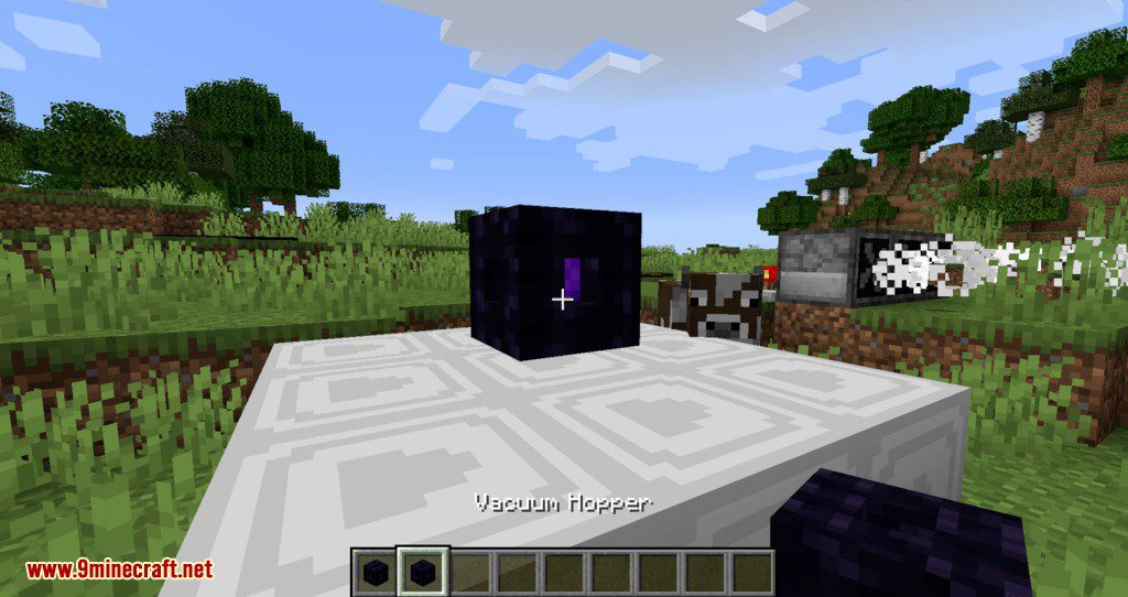 Better Utilities mod for minecraft 12