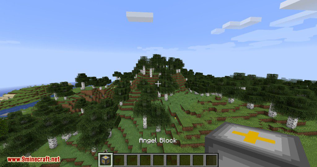 Better Utilities mod for minecraft 13