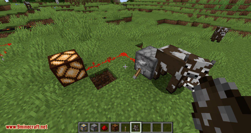 Better Utilities mod for minecraft 15