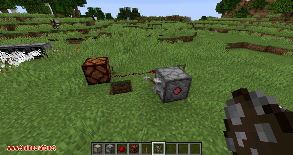 Better Utilities mod for minecraft 16