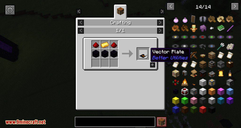 Better Utilities mod for minecraft 23