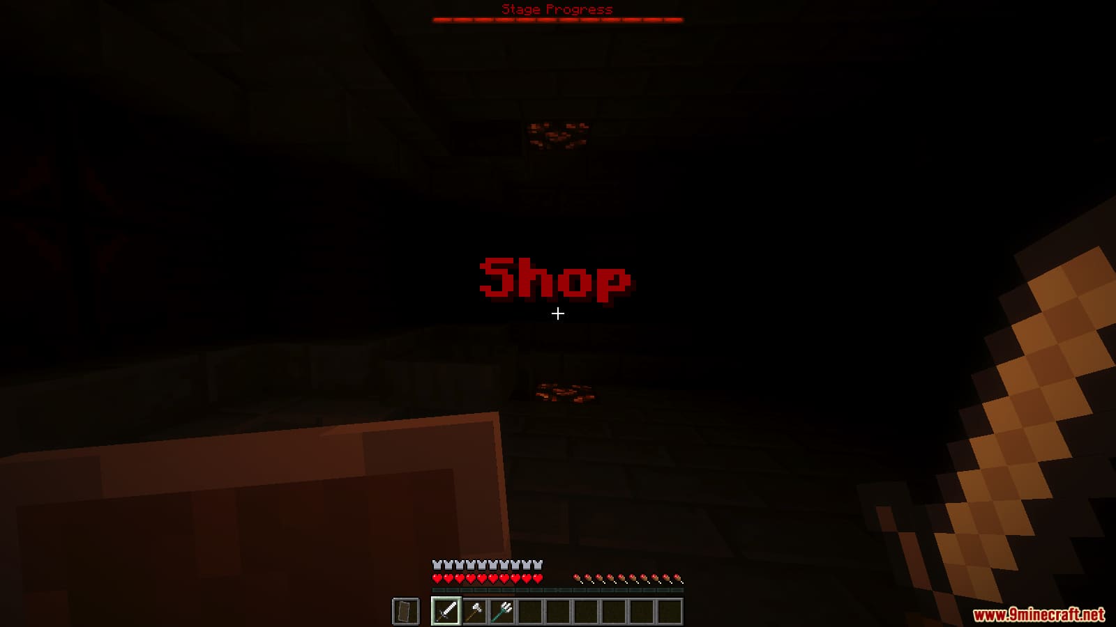 Blood Arena Map Screenshots 10