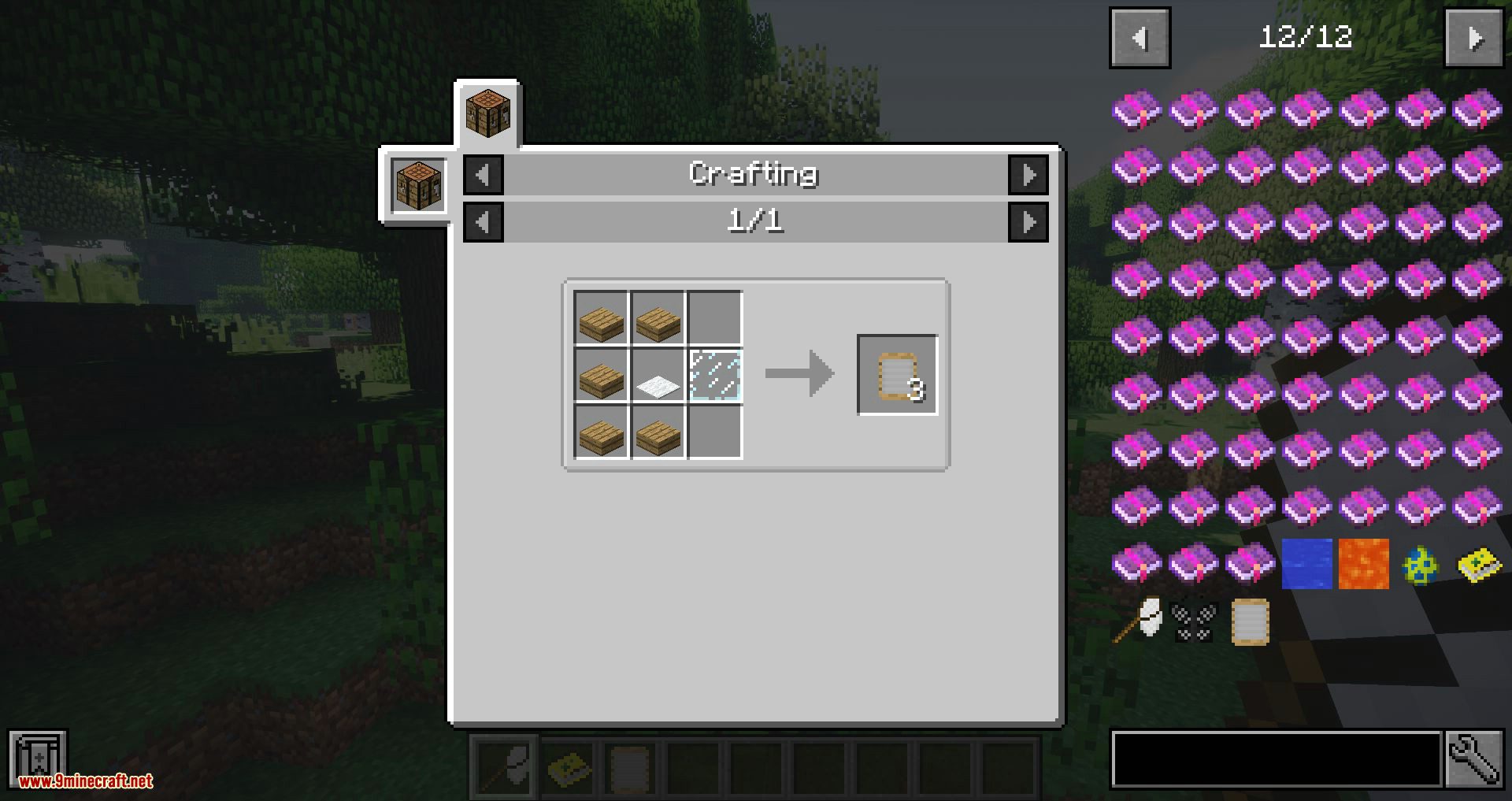 Butterflys mod for minecraft 10